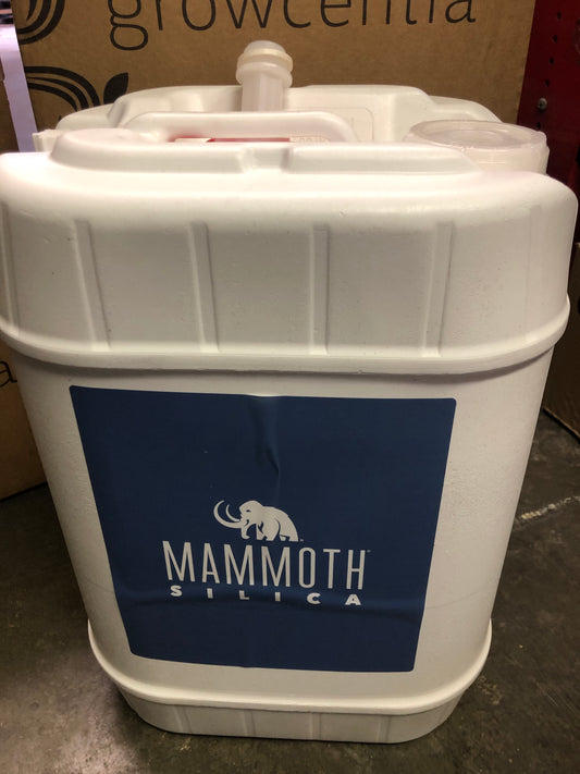 Mammoth si SILICA, 5 GALLON
