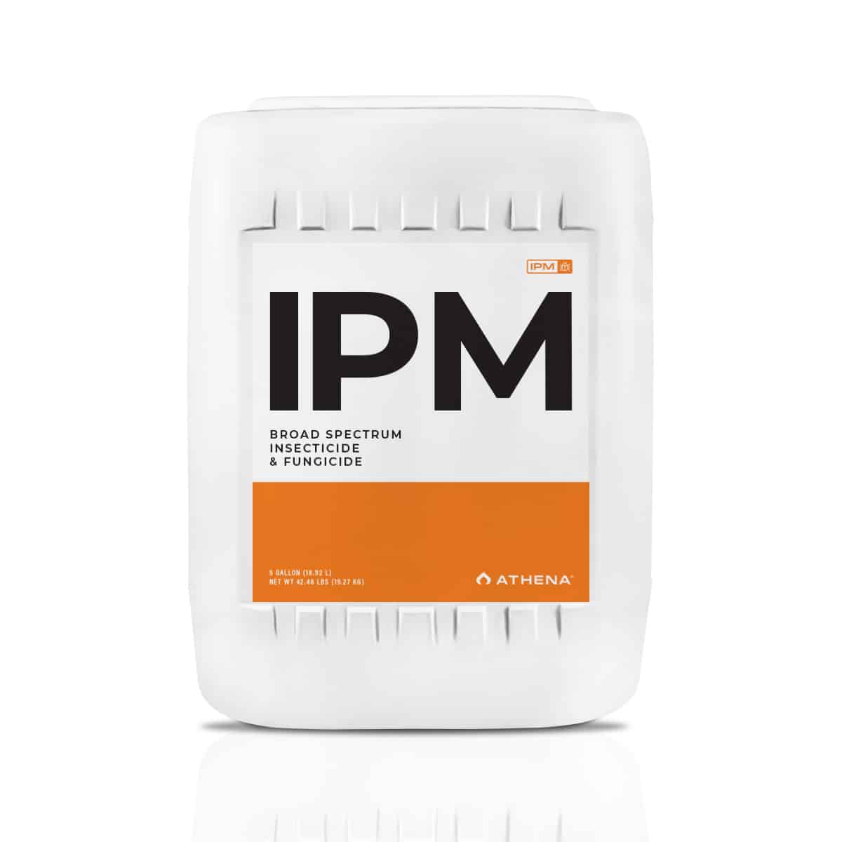 Athena IPM Broad Spectrum Insecticide and Fungicide, 5 GALLON