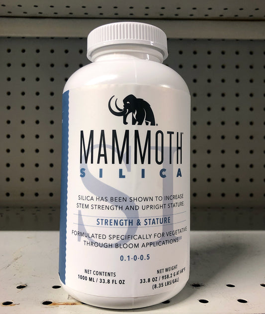 Mammoth si SILICA 1L