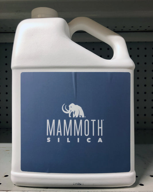 Mammoth si SILICA 4L (1 GALLON)