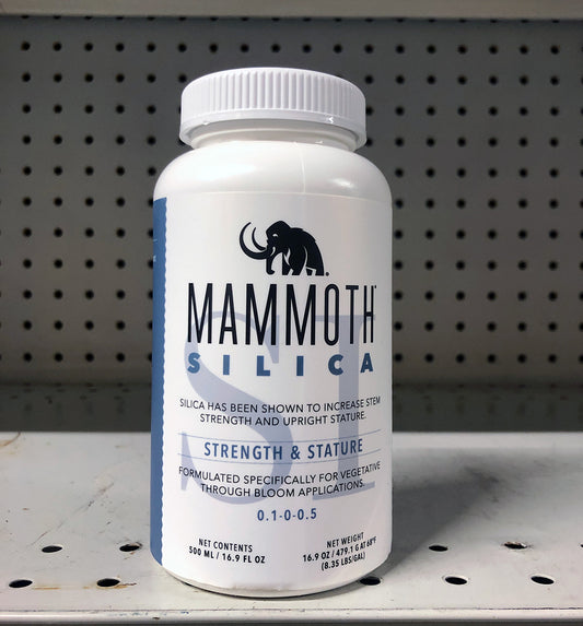 Mammoth si SILICA 500mL