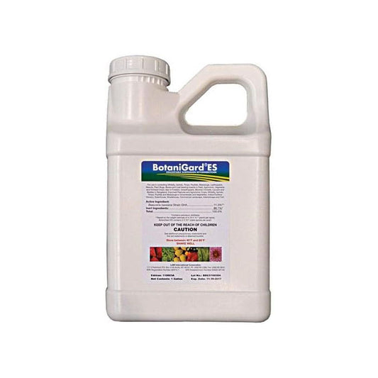 BotaniGard ES, 1 GALLON (Myco Insecticide)