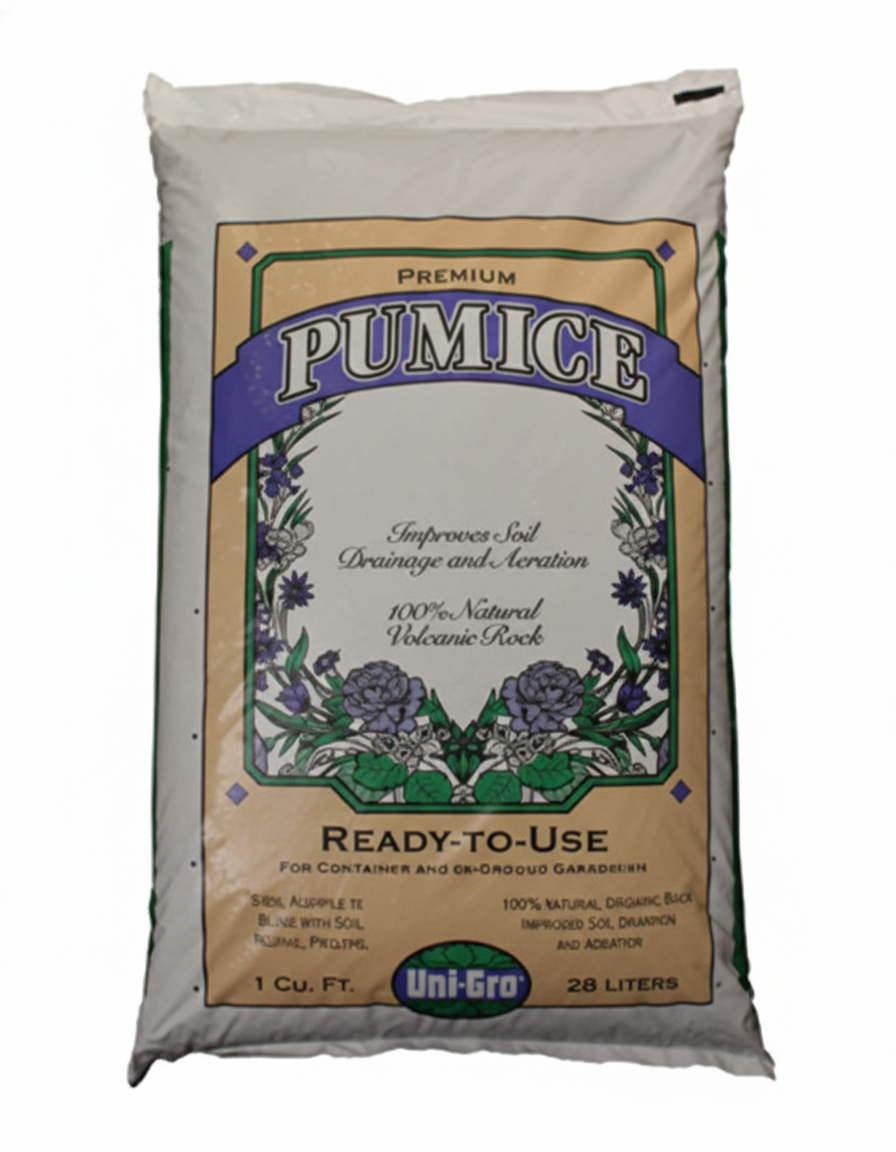 Uni-Gro Premium PUMICE, 1 Cu Ft