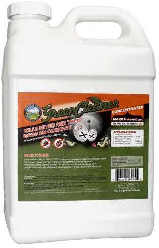 Central Coast Green Cleaner