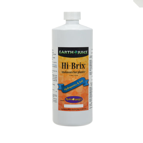 Earth Juice Hi Brix MFP Quart
