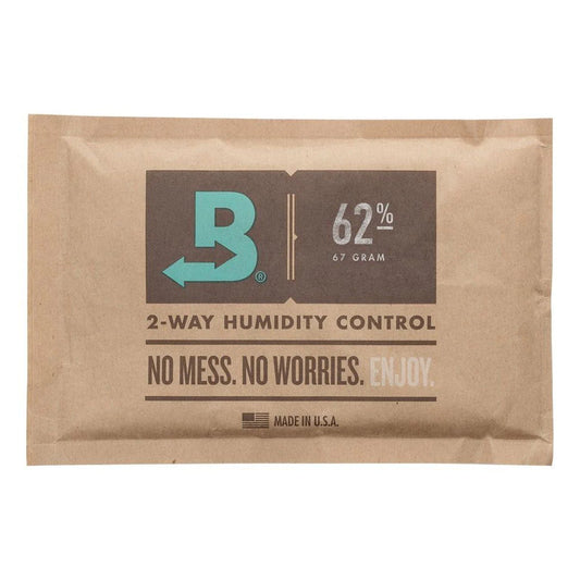 Boveda 62% (67 Gram) 2 Way Humidity Control Pack