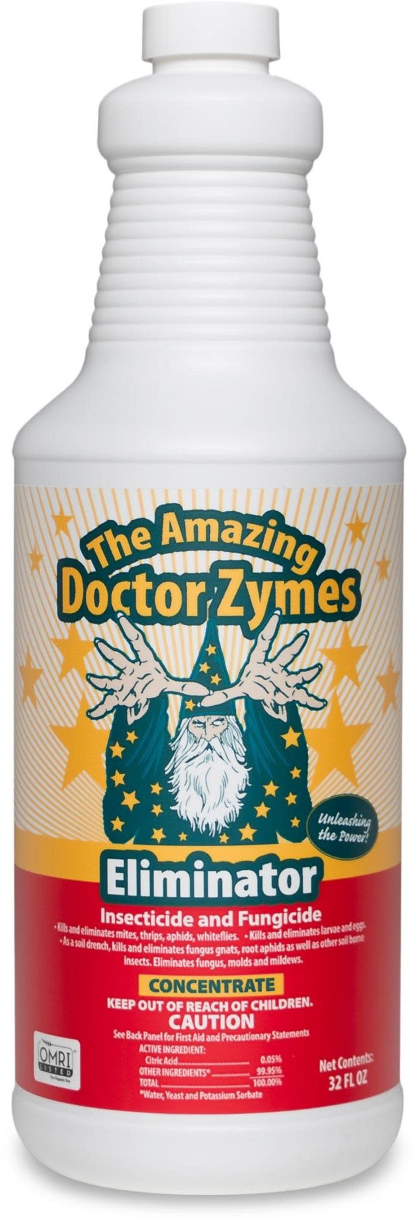 The Amazing Dr. Zymes Eliminator Concentrate