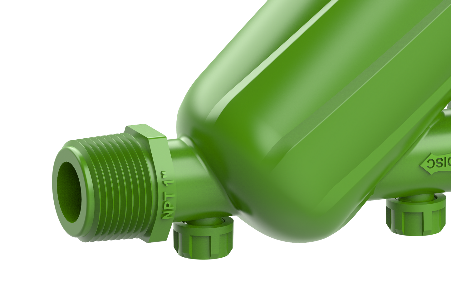 Floraflex Disc Filters