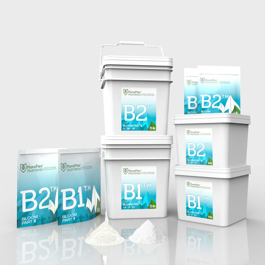 Floraflex Nutrients B1/B2 Bloom Powder