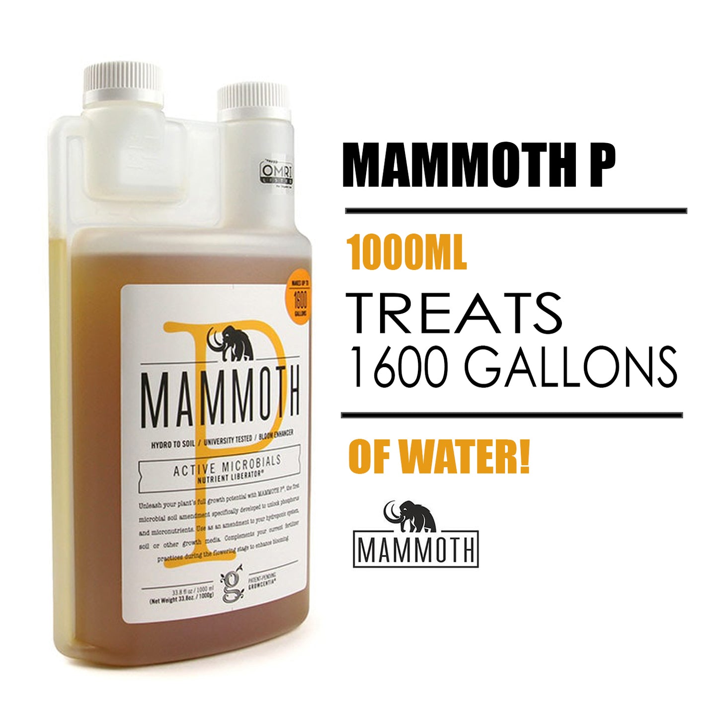 Mammoth P