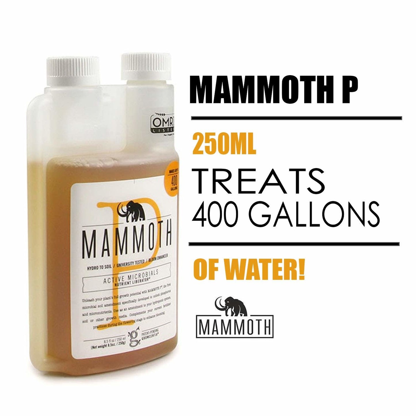 Mammoth P