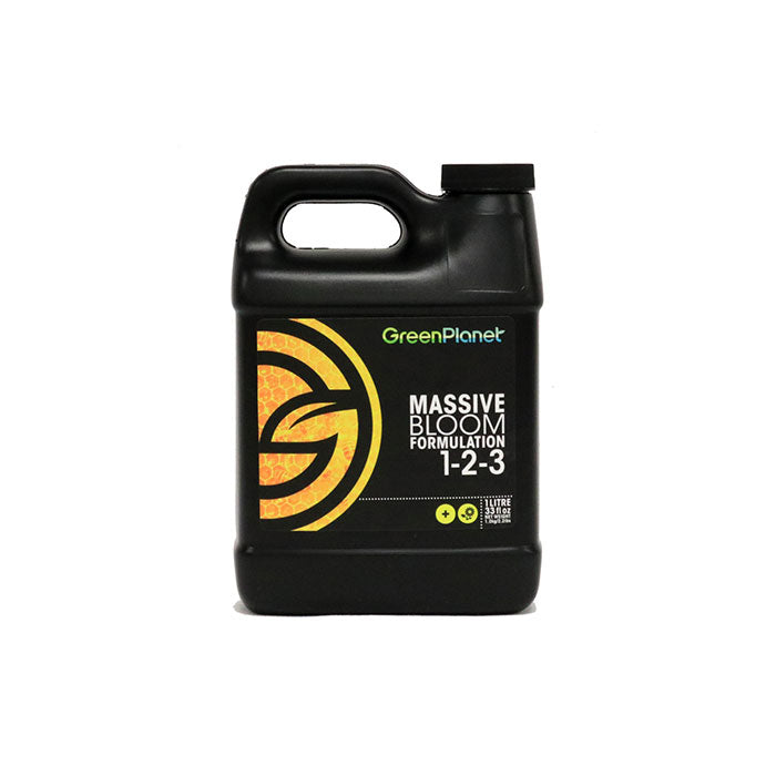 Green Planet Nutrients Massive