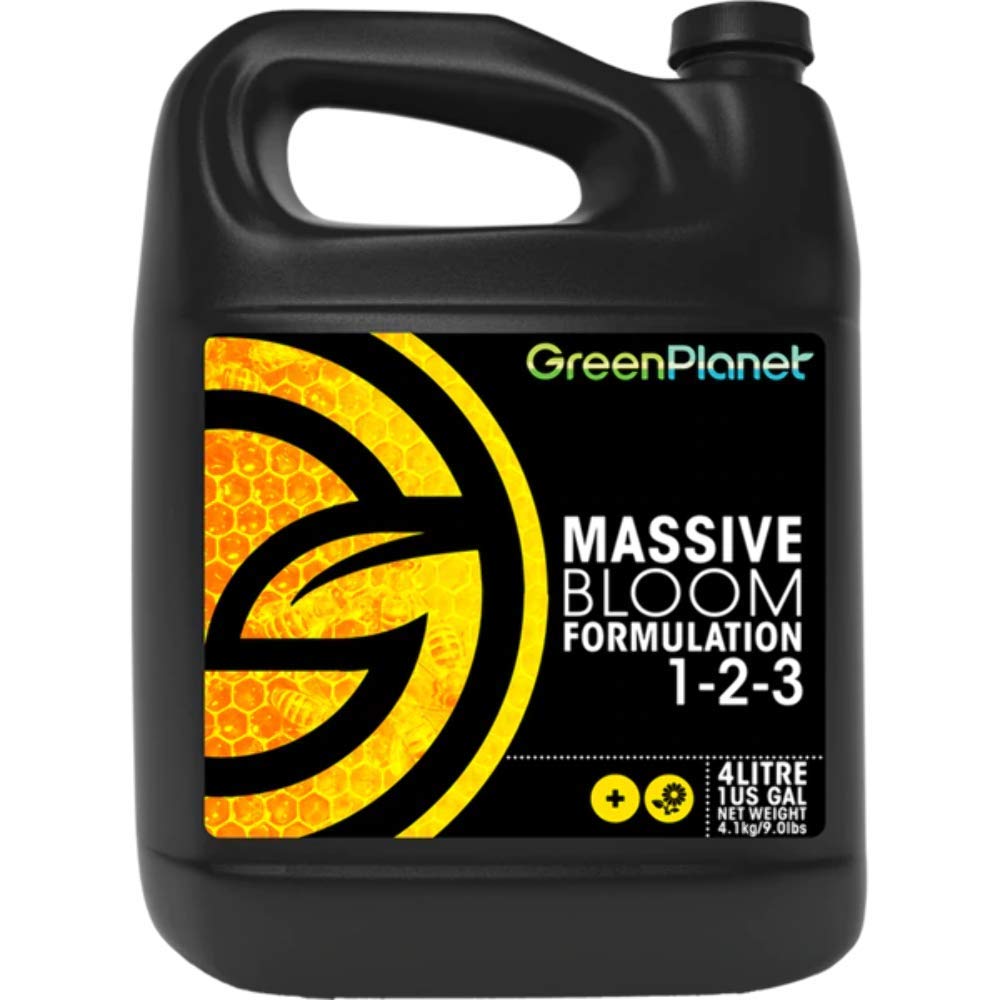 Green Planet Nutrients Massive