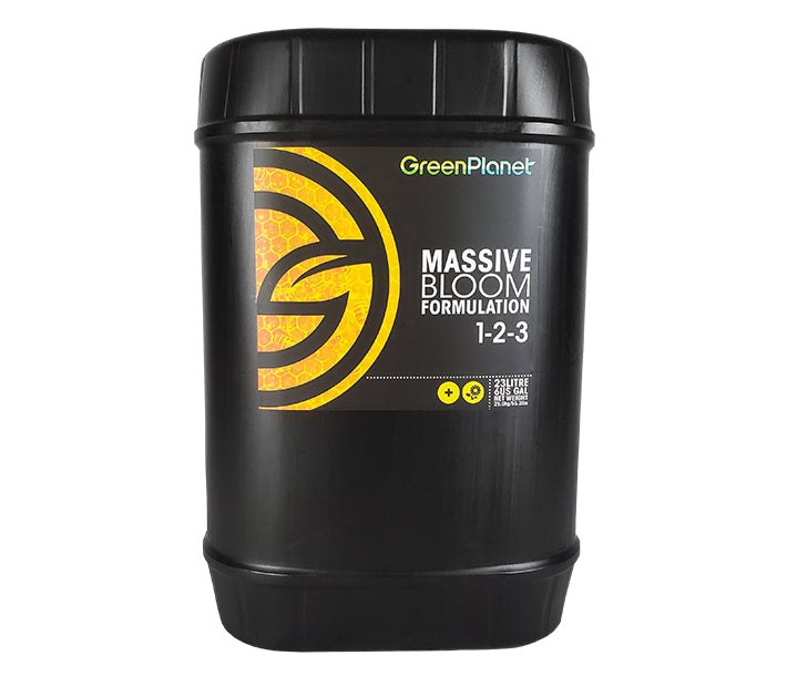 Green Planet Nutrients Massive
