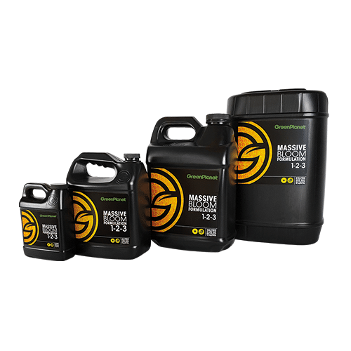 Green Planet Nutrients Massive