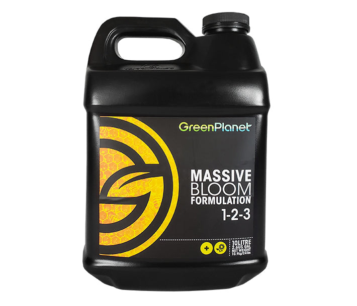 Green Planet Nutrients Massive