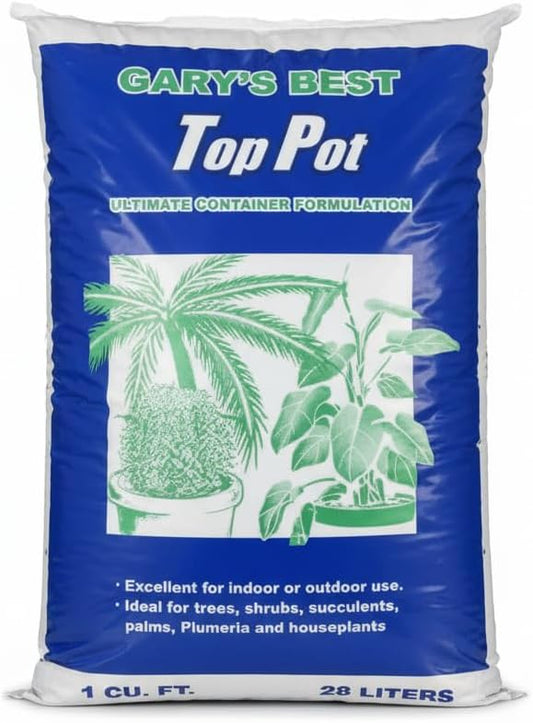 Gary's Best Top Pot Premium Potting Soil - 1 cu ft Bag
