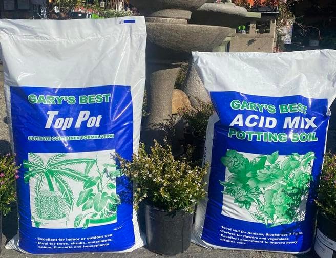 Gary's Best Top Pot Premium Potting Soil - 1 cu ft Bag