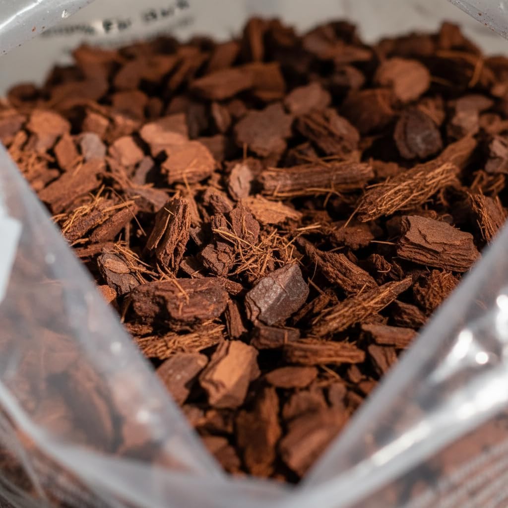 Uni-Gro ORCHID BARK Premium Fir Bark Mix, 1 cu ft