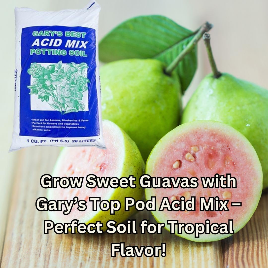 Gary's Best ACID MIX Potting Soil, 1 cu ft