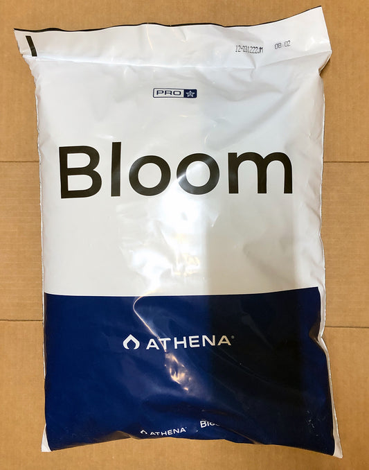 Athena Pro BLOOM 0-12-24 Soluble Flowering Fertilizer Nutrients 25lb