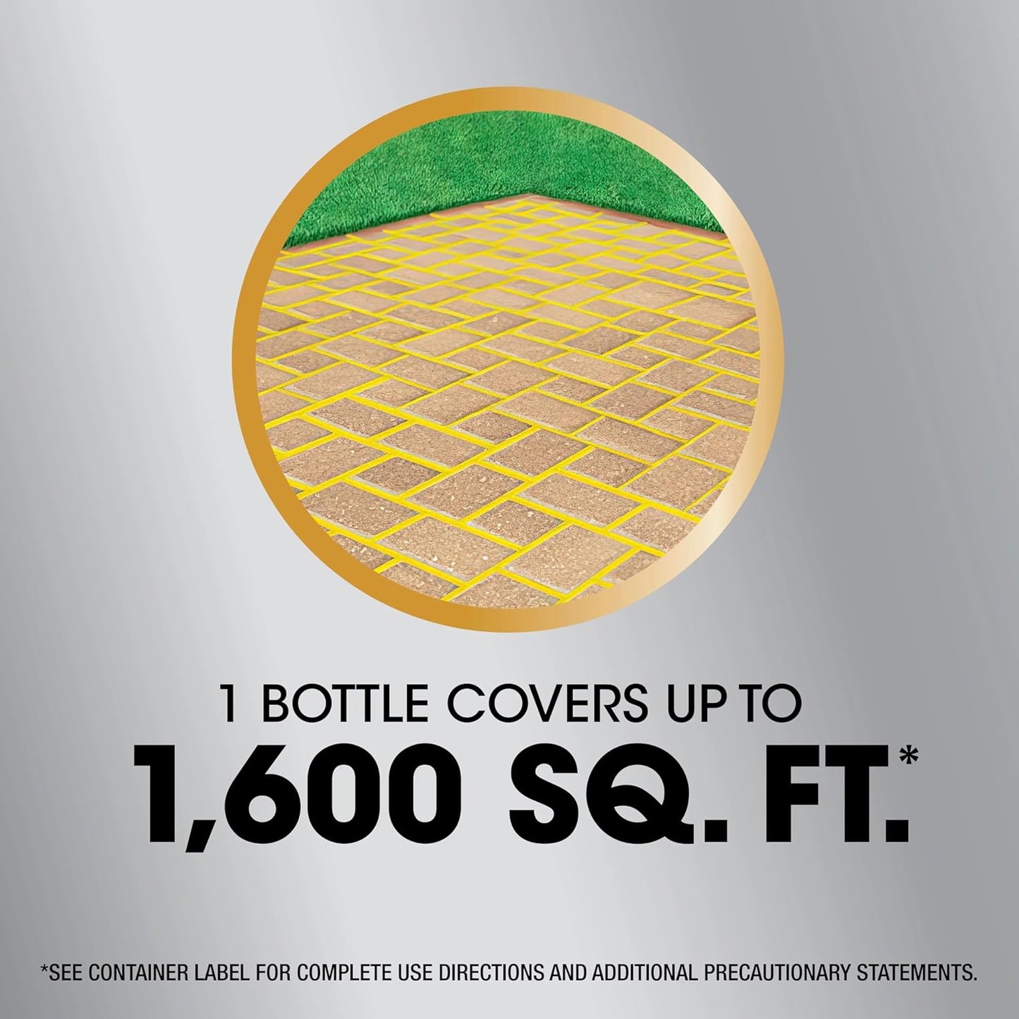 Roundup 32 fl. oz. Dual Action 365 Weed and Grass Killer Plus 12-Month Preventer Concentrate