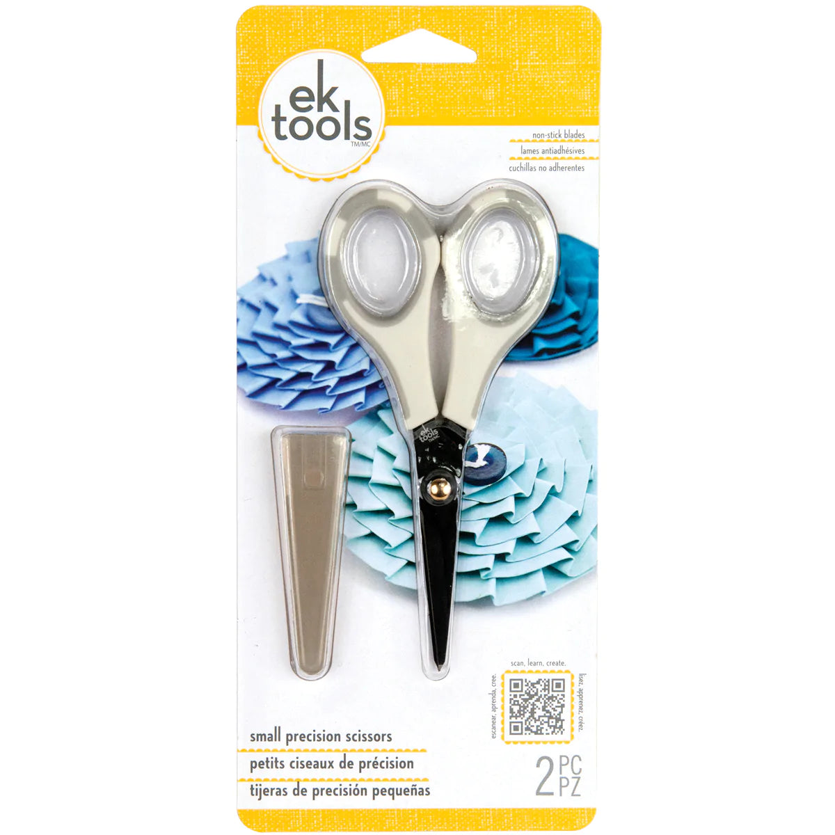 EK Tools Small Precision Scissors