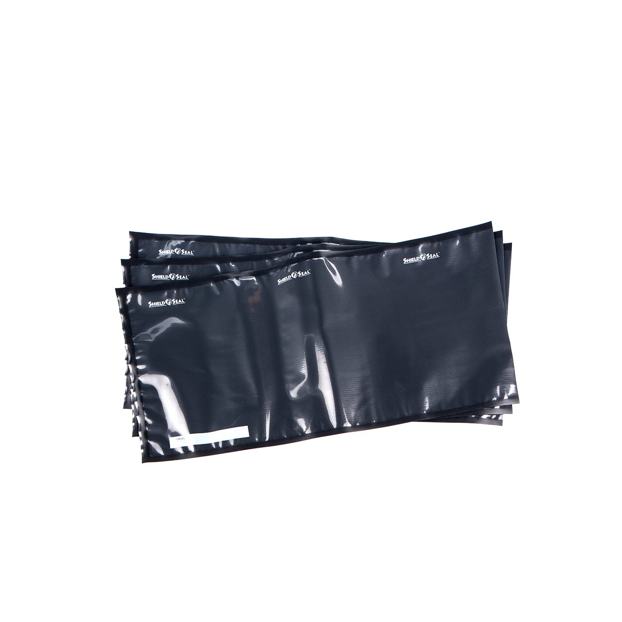 Shield N Seal Clear/Black Vacuum Seal Bags/Rolls