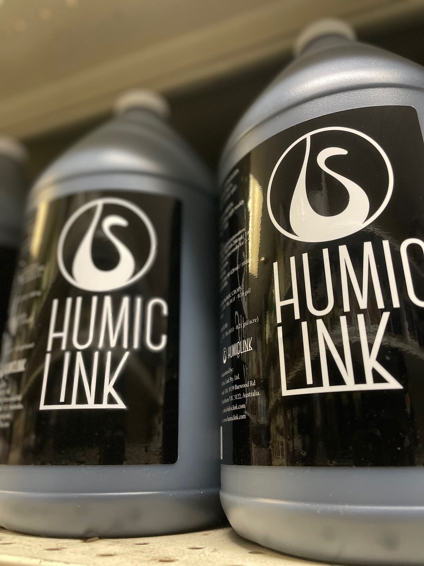 Fulvic Link Humic Link