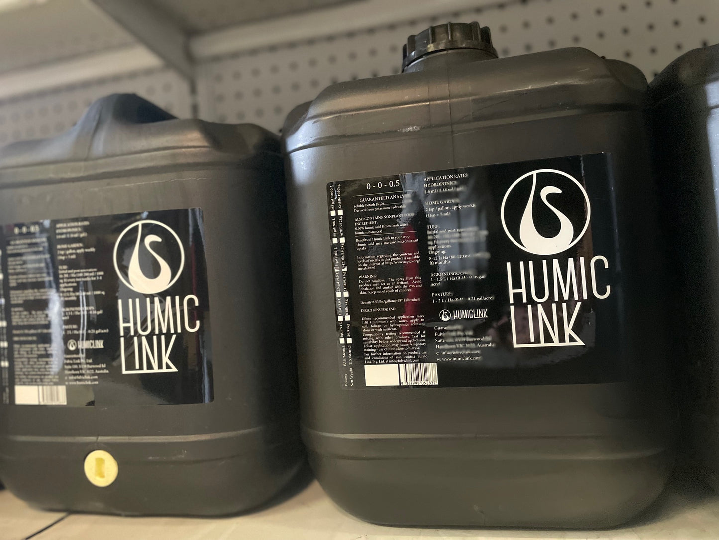 Fulvic Link Humic Link