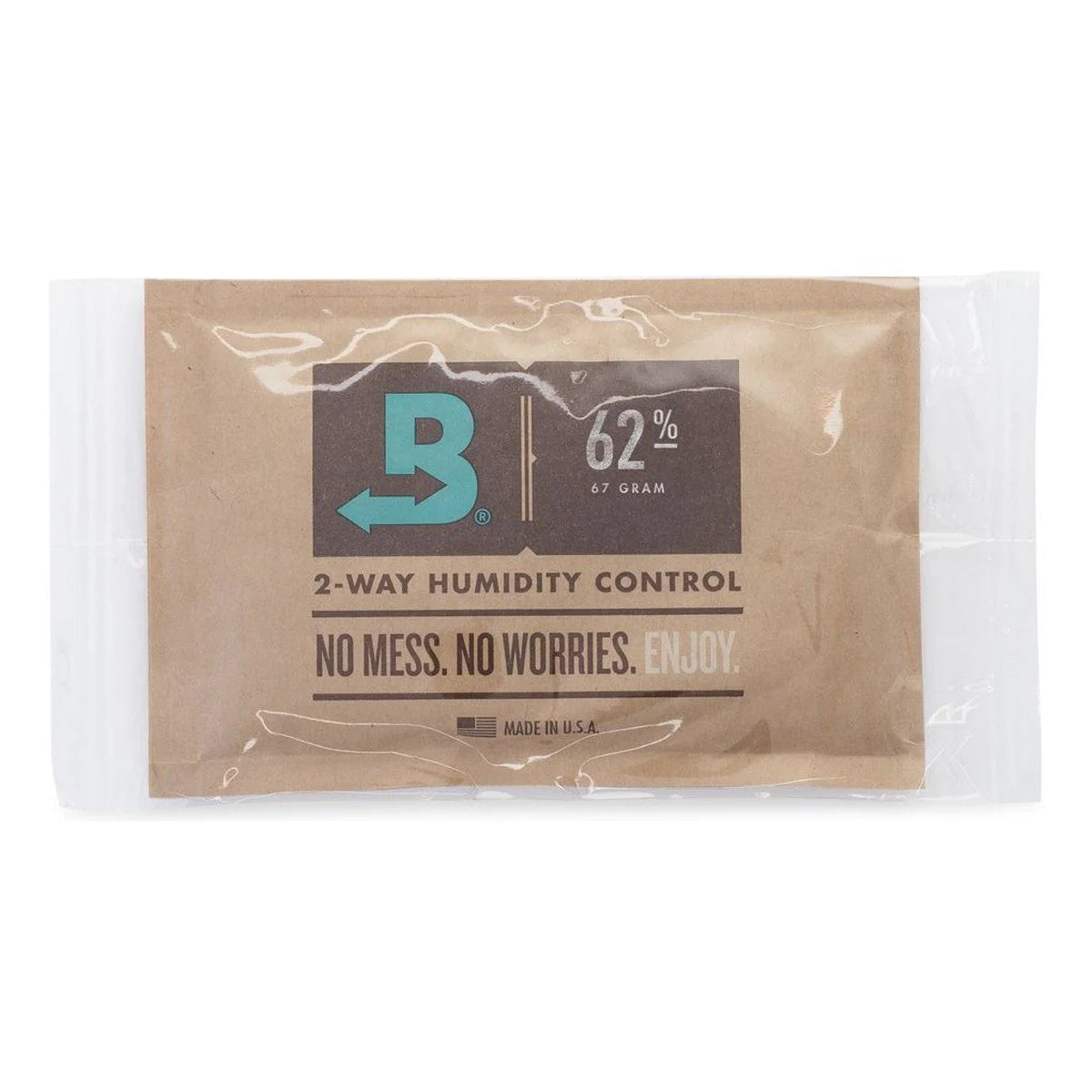 Boveda 62% (67 Gram) 2 Way Humidity Control Pack