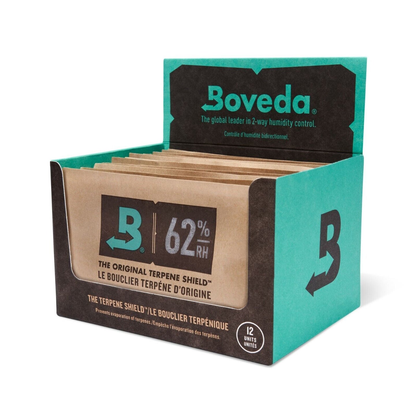 Boveda 2 way humidity