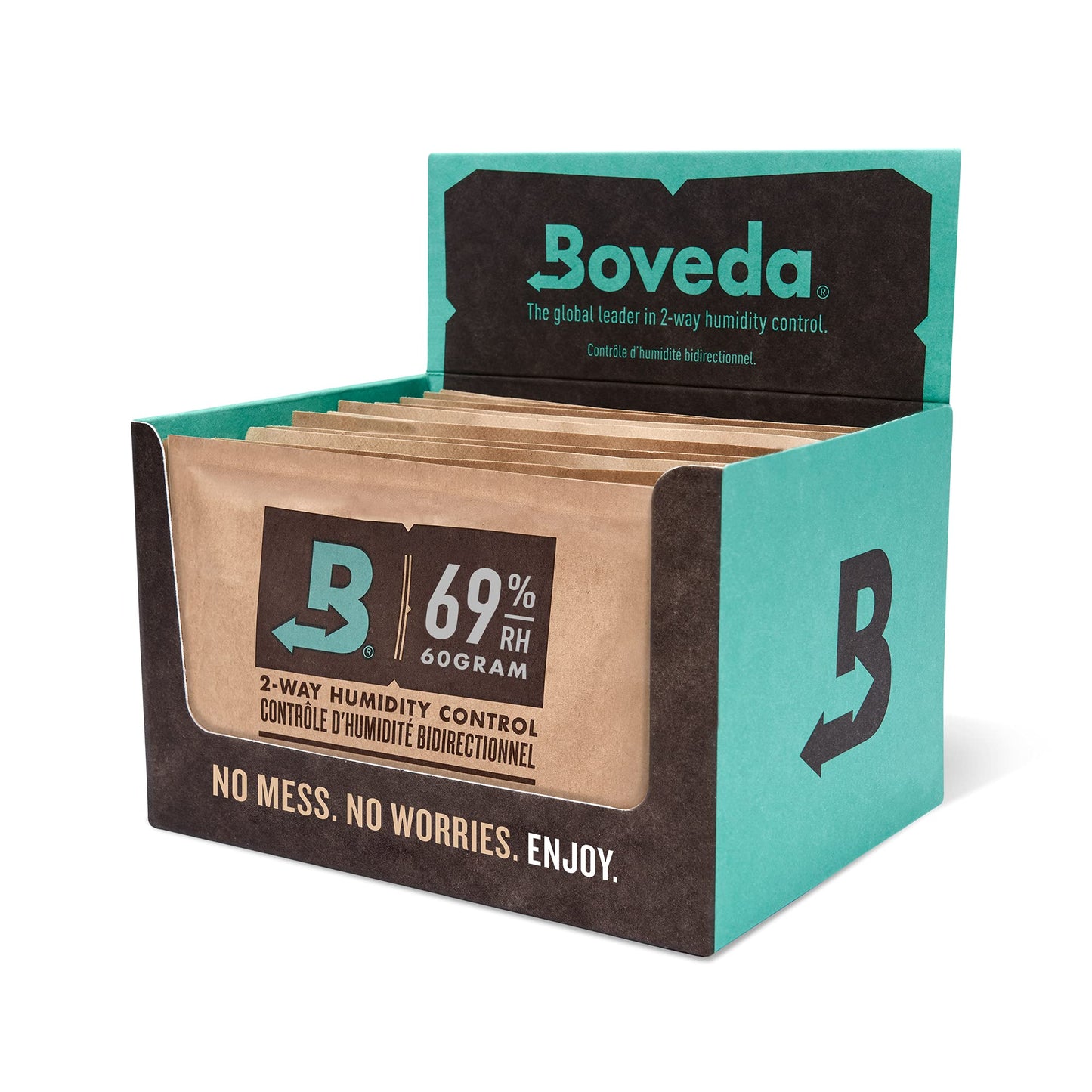 Boveda 2 way humidity