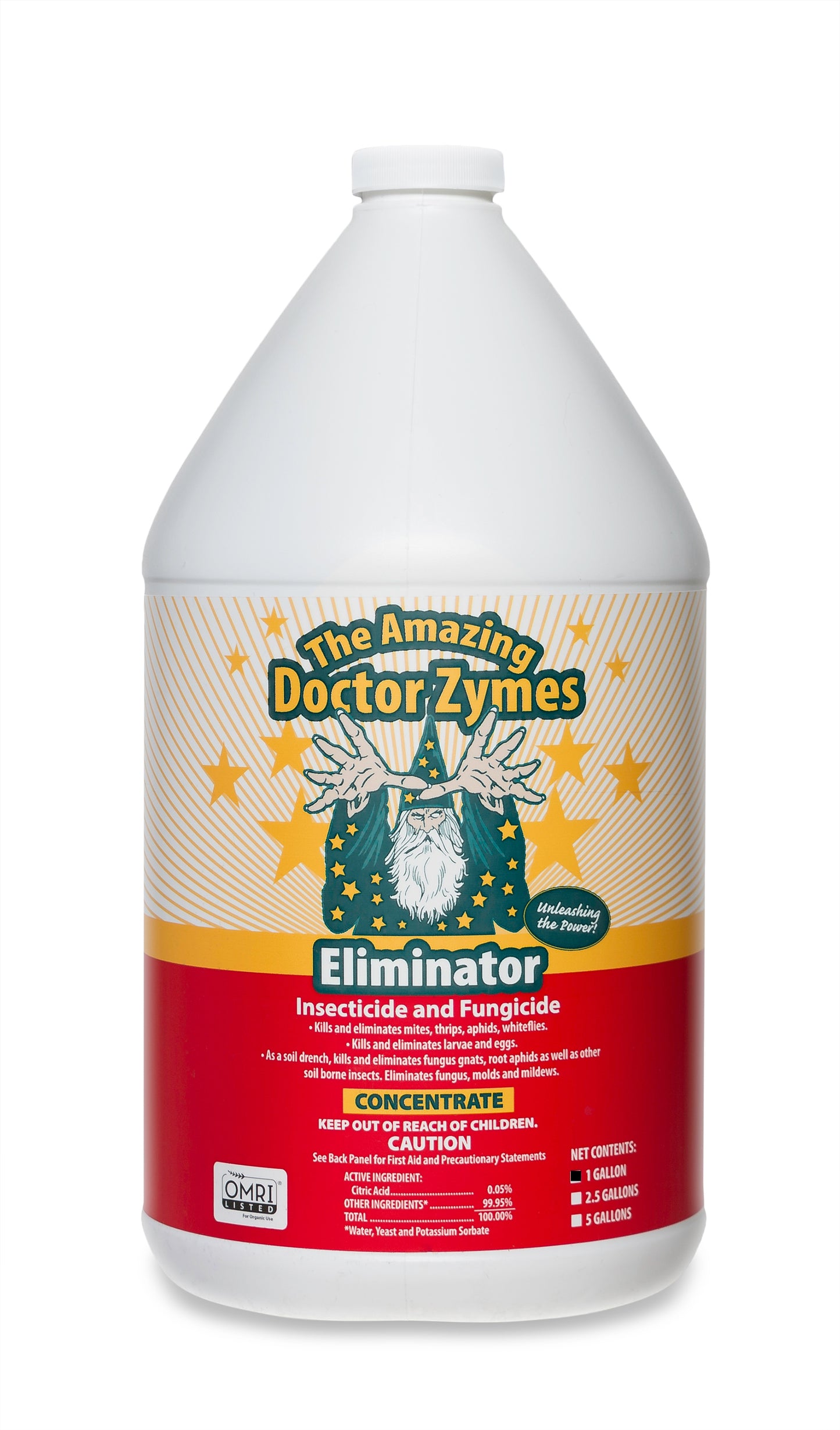 The Amazing Dr. Zymes Eliminator Concentrate