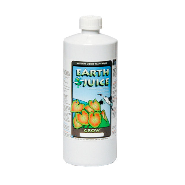 Earth Juice Grow 2-1-0 Quart