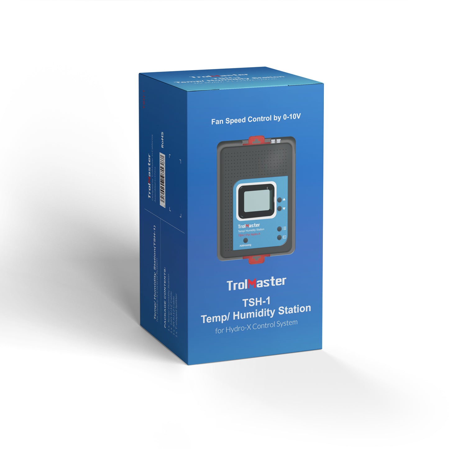 Trol Master Temperature / Humidity Station (TSH-1)