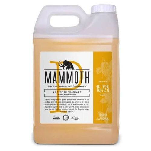 Mammoth P