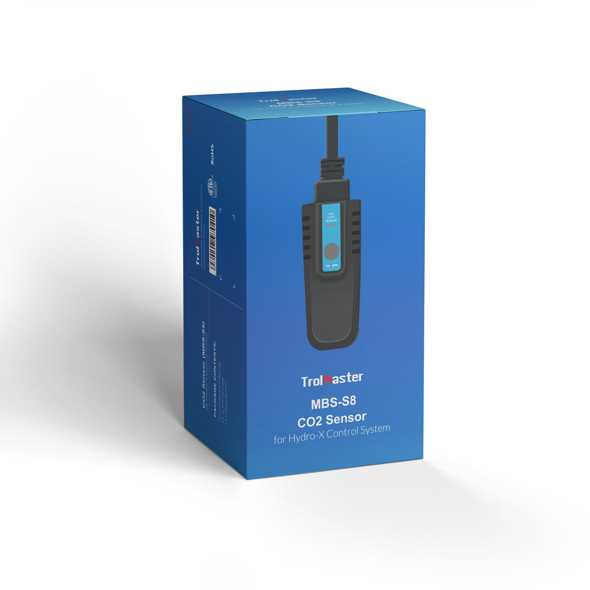 Master Trol Trol Master Co2 Sensor (MBS-S8) – Sunny Tools & Garden